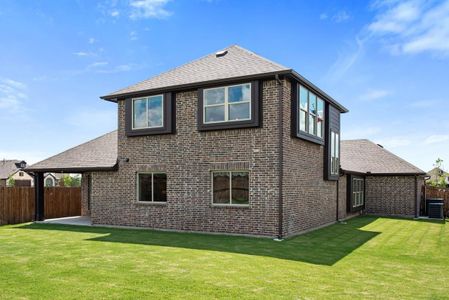 New construction Single-Family house 3109 Coral Ridge Court, Mesquite, TX 75181 Cypress II- photo 38 38