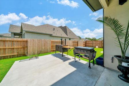 New construction Single-Family house 110 Gaston Dr, Bastrop, TX 78602 - photo 31 31