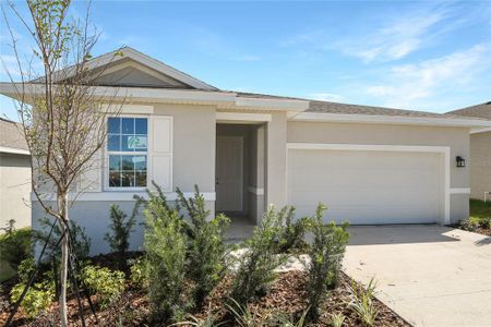 New construction Single-Family house 711 Benz Street, Lake Wales, FL 33898 - photo 0