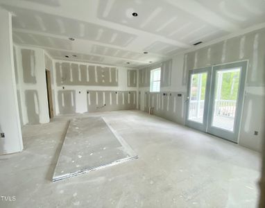 New construction Single-Family house 133 Noble Deer Way, Wendell, NC 27591  Comfort- photo 7 7