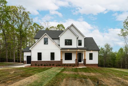 New construction Single-Family house 100 Harborgate Drive, Statesville, NC 28677 - photo 0