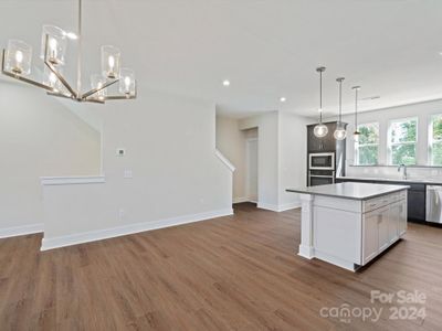 New construction Townhouse house 1552 Levy Way, Charlotte, NC 28205 Wright- photo 14 14