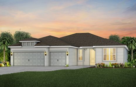 New construction Single-Family house Stellar, 73 Glenhurst Avenue, Ponte Vedra, FL 32081 - photo