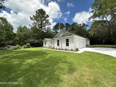 New construction Single-Family house 941874 Old Nassauville Road, Fernandina Beach, FL 32034 - photo 2 2