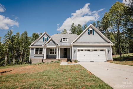 New construction Single-Family house 120 Spring View Lane, Statesville, NC 28677 - photo 0 0