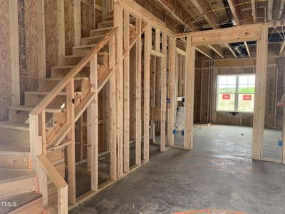New construction Single-Family house 310 Tobacco Barn Drive, Angier, NC 27501 - photo 7 7