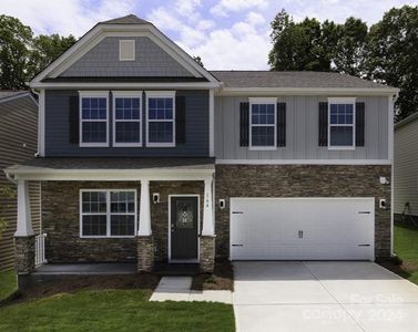 New construction Single-Family house 3837 Rosewood Drive, Mount Holly, NC 28120 Biltmore- photo 0 0