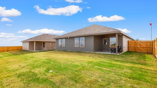 New construction Single-Family house 9516 Drifting Sand Drive, Fort Worth, TX 76131 TEXAS CALI- photo 41 41