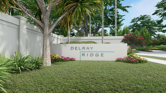New construction Single-Family house 2285 Delray Ridge Lane, Delray Beach, FL 33444   THE SONOMA - Transitional- photo 3 3
