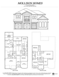 New construction Single-Family house 3733 Matador Drive, Dallas, TX 75220 - photo 0