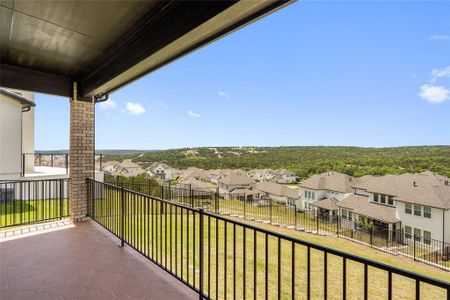 New construction Single-Family house 1025 Trevi Fontana Dr, Leander, TX 78641 - photo 37 37