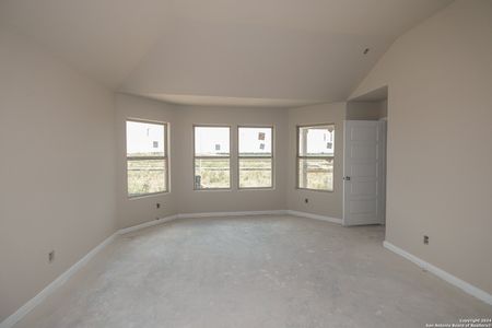 New construction Single-Family house 1113 Water Valley, Seguin, TX 78155 Kingsley- photo 6 6