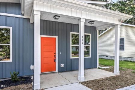 New construction Single-Family house 812 East Street, Smithfield, NC 27577 - photo 2 2