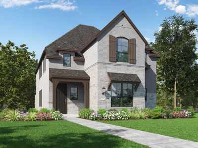 New construction Single-Family house Prudende Drive, Haslet, TX 76052 - photo 3 3
