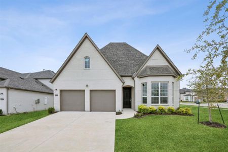 New construction Single-Family house 600 Conestoga Pass, Weston, TX 75009 Regency- photo 0