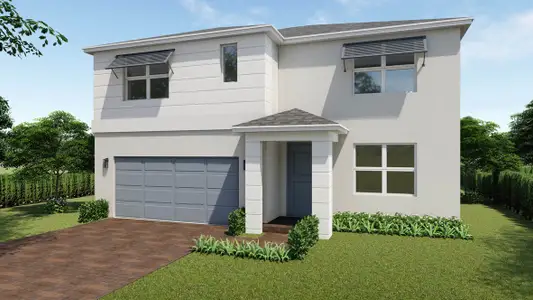 New construction Single-Family house 12921 Southwest 265 Terrace, Miami, FL 33032 - photo 1 1