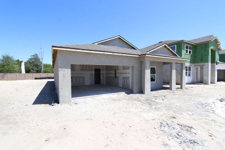 New construction Single-Family house 1787  Clary Sage, Spring Hill, FL 34609 Newport II- photo 23 23
