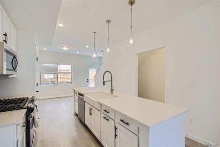 New construction Townhouse house 15245 W 68Th Place, Arvada, CO 80007 - photo 8 8