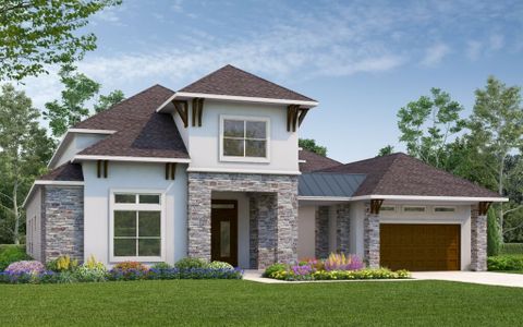 New construction Single-Family house 11333 Westmoor Drive, Richmond, TX 77407 - photo 0 0