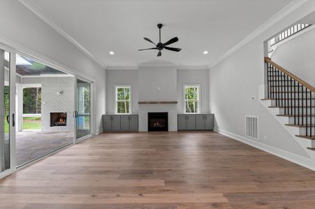 New construction Single-Family house 2364 Ballywater Lea Way, Wake Forest, NC 27587 - photo 12 12