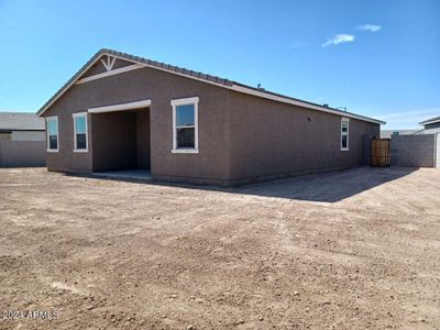 New construction Single-Family house 5695 S 240Th Lane, Buckeye, AZ 85326 - photo 23 23