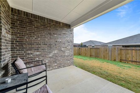 New construction Single-Family house 1926 Madison Drive, Seagoville, TX 75159 - photo 33 33