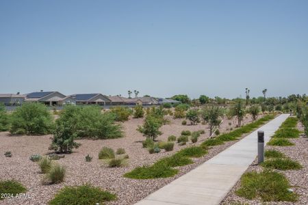 New construction Single-Family house 18242 W Colter Street, Litchfield Park, AZ 85340 - photo 49 49