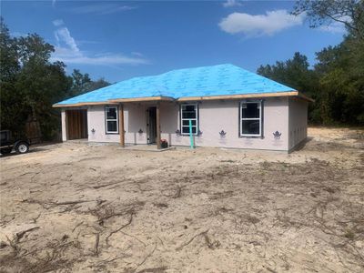 New construction Single-Family house 22787 Sw Beach Boulevard, Dunnellon, FL 34431 - photo 0
