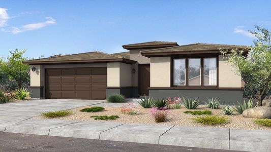 New construction Single-Family house 39302 N Kaden, Queen Creek, Queen Creek, AZ 85140 Kaibab- photo 7 7