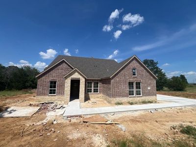 New construction Single-Family house 2117 Crystal Palace Boulevard, Alvarado, TX 76009 Aster- photo 2 2