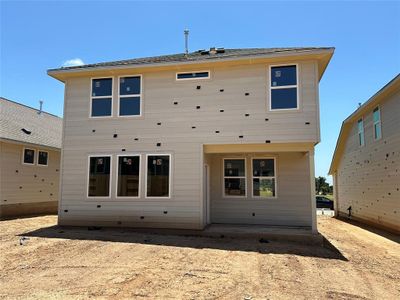 New construction Single-Family house 243 Denali Way, Dripping Springs, TX 78620 Austin Homeplan- photo 20 20