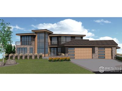 New construction Single-Family house 2554 Southwind Rd, Berthoud, CO 80513 - photo 0 0