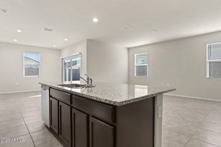 New construction Single-Family house 24759 N 183Rd Drive, Surprise, AZ 85387 - photo 9 9