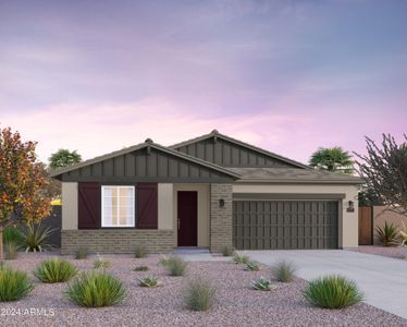 New construction Single-Family house 10098 S Bickwell Trail, Apache Junction, AZ 85120 - photo 0 0