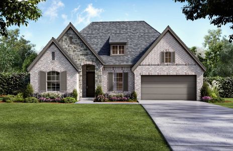 New construction Single-Family house 3001 Meadow Dell Drive, Prosper, TX 75078 - photo 2 2
