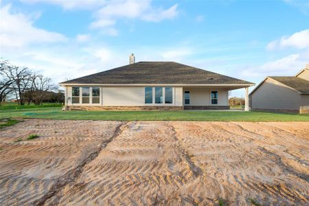New construction Single-Family house 151 County Road 4898, Springtown, TX 76082 Salado- photo 30 30