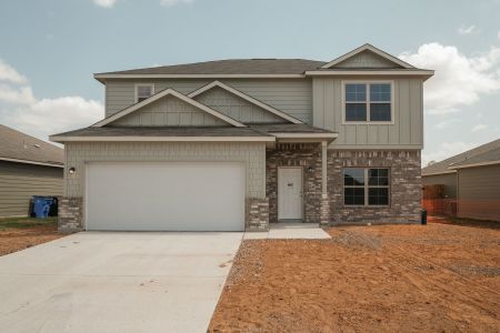New construction Single-Family house 7230 Viridian View, San Antonio, TX 78253 - photo 1 1