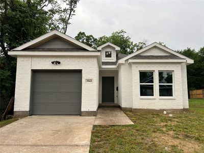 New construction Single-Family house 3943 Coolidge Street, Dallas, TX 75215 - photo 0