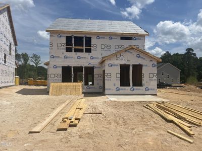 New construction Single-Family house 5101 Ranger Grove Way, Raleigh, NC 27604 - photo 11 11