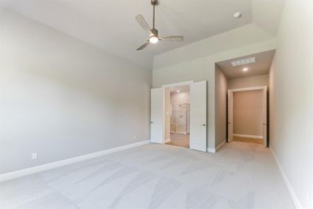 New construction Single-Family house 403 Alicia Court, Mansfield, TX 76063 Lincoln 5130 S Presidential Series- photo 16 16