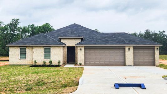 New construction Single-Family house 11115 Willliams Reserve Drive, Conroe, TX 77303 Plan X50I- photo 10 10
