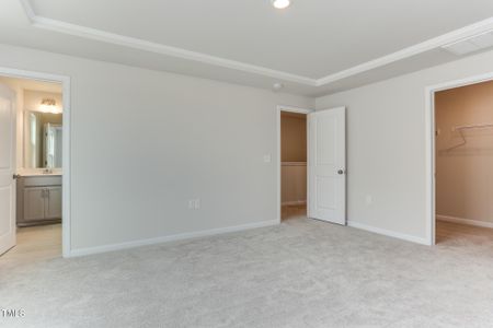 New construction Townhouse house 848 Basswood Glen Trail, Unit Colton End, Knightdale, NC 27545 - photo 14 14