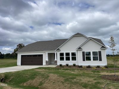 New construction Single-Family house 170 Grace Ridge Court, Benson, NC 27504 - photo 0