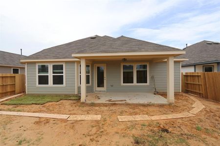 New construction Single-Family house 4961 Perennial Lane, La Marque, TX 77568 Boone- photo 12 12