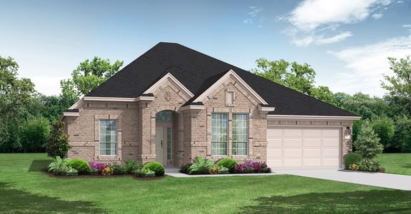 New construction Single-Family house 3203 Salt Grass Ave, Mansfield, TX 76063 - photo 0 0
