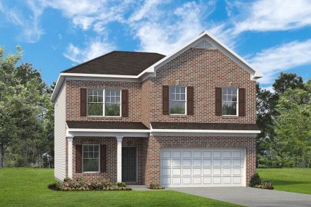 New construction Single-Family house 5 Dungannon Loop, Clayton, NC 27520 - photo 22 22