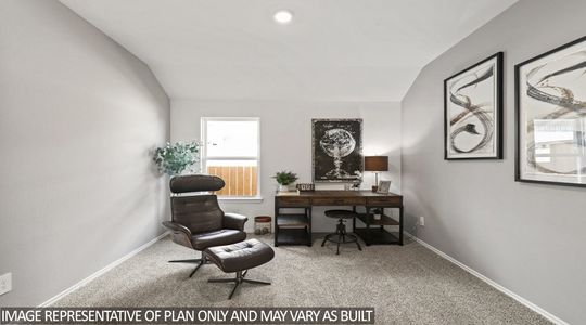 New construction Single-Family house 4909 Almond Terrace Drive, Katy, TX 77493 Plan E40Z- photo 31 31