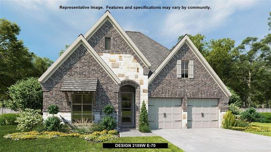 New construction Single-Family house 2809 Pearl Barley, Seguin, TX 78155 - photo 2 2