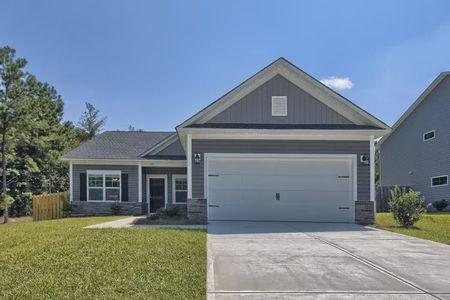 New construction Single-Family house 3301 Rosinburg Road, Zebulon, NC 27597 - photo 2 2