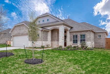 New construction Single-Family house 27122 Talora Lake Drive, Katy, TX 77493 - photo 58 58